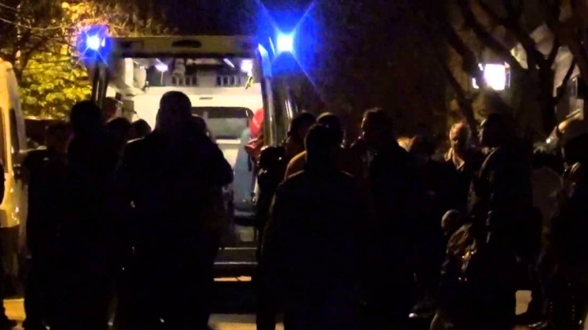 Σοβαρά επεισόδια μεταξύ μεταναστών στην Πάτρα: Μαχαιρώματα και άγριο ξύλο